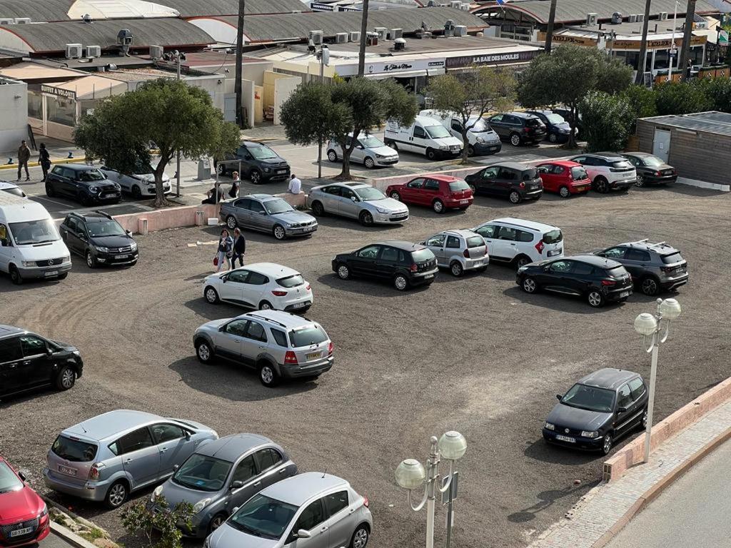Appartamento Le Diatomee - Rue Du Port Cavalaire-sur-Mer Esterno foto