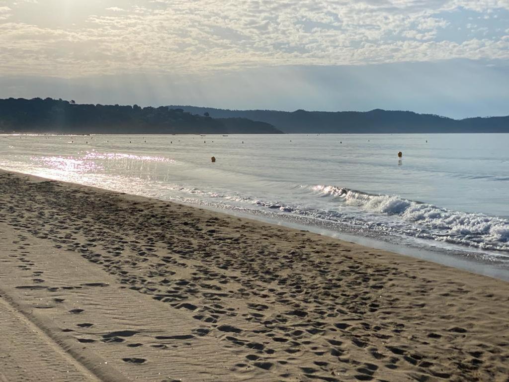 Appartamento Le Diatomee - Rue Du Port Cavalaire-sur-Mer Esterno foto